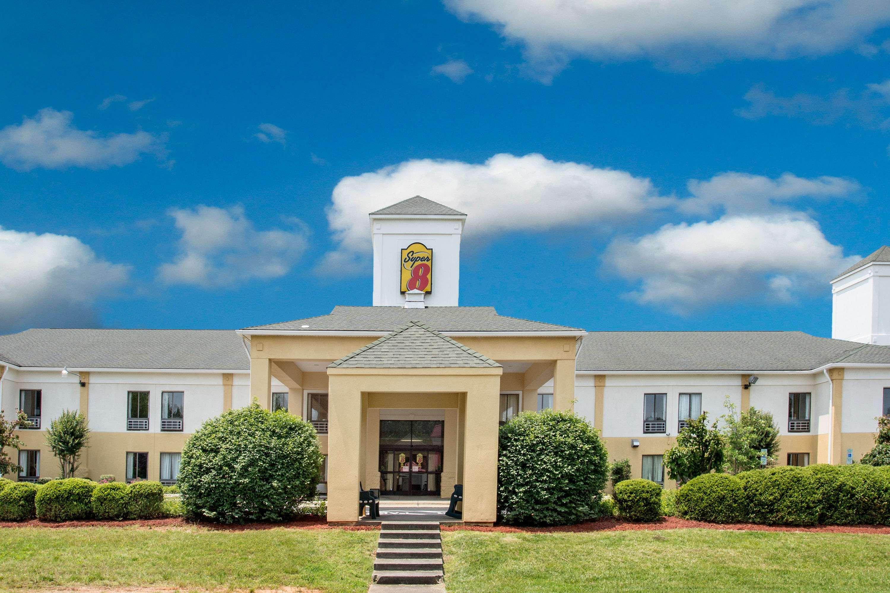 Super 8 By Wyndham Clemmons - Bermuda Run - Winston-Salem I-40 Motel Eksteriør billede